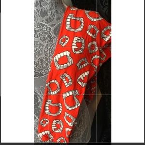 HALLOWEEN TC2 Legging, NWOT
